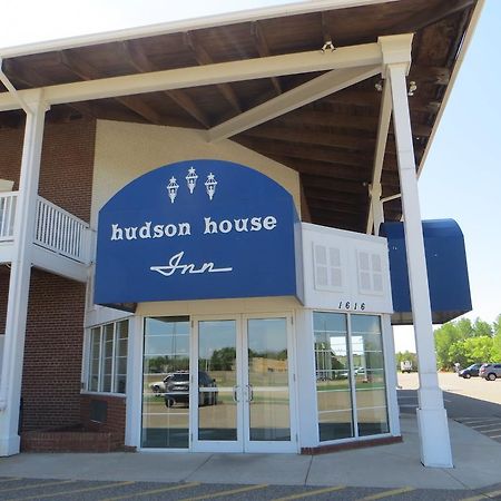Hudson House Grand Hotel Dış mekan fotoğraf